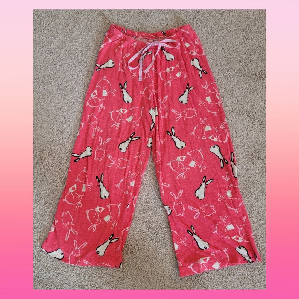 Cute Capri Pajama Pants